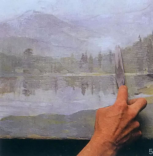 如何画好油画